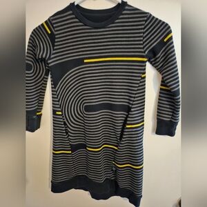 Nununu sweatshirt dress